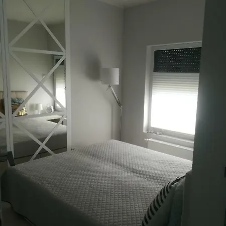 Apartament Turkusowy * Dziwnówek