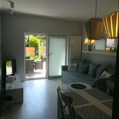 Apartament Turkusowy Dziwnówek