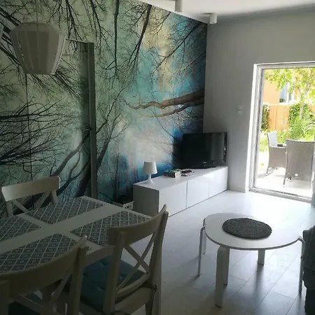Apartament Apartament Turkusowy
