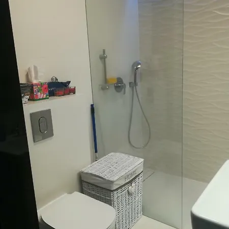 Apartament Turkusowy *