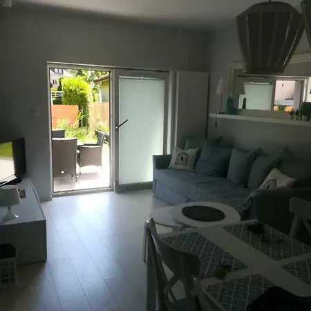 Apartament Turkusowy