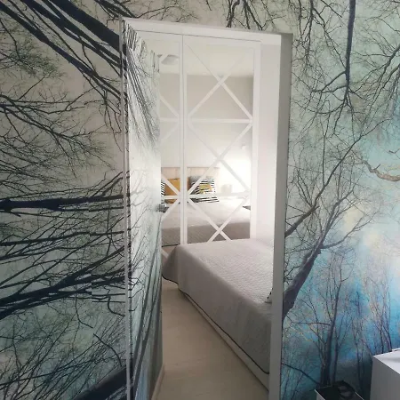Apartament Apartament Turkusowy *