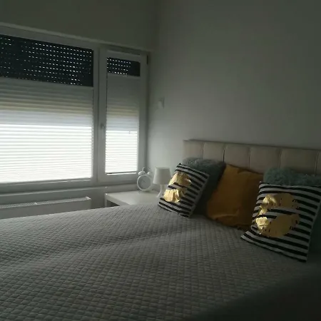 Apartament Turkusowy