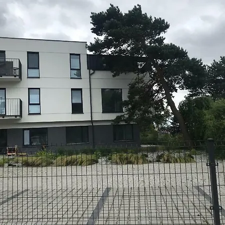 Apartament Turkusowy * Dziwnówek