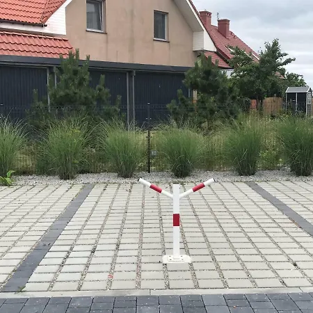 Apartament Turkusowy Dziwnówek