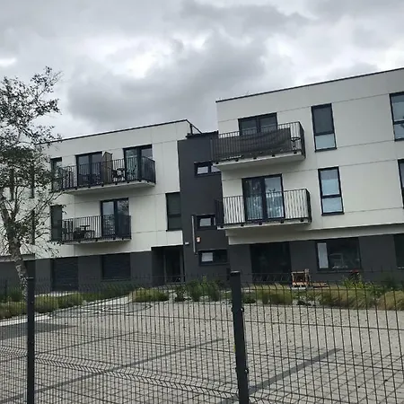 Apartament Turkusowy